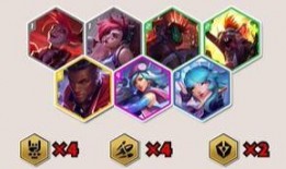 金铲铲s10最新爆料,神秘英雄登场，游戏平衡再升级