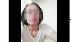 女子爆料被家暴视频,勇敢揭露家庭暴力真相