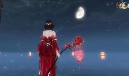 逆水寒新时装爆料最新粉发,粉黛佳人，翩翩起舞，尽显古典韵味