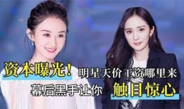娱乐圈真相爆料,揭开明星背后的秘密