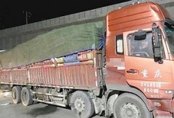 长春大货车爆料视频,现场实况直击，揭秘货车行业乱象